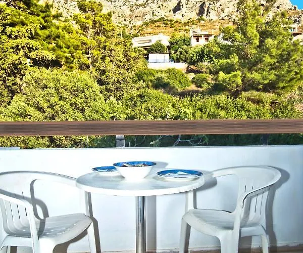 Pegasus Ξενοδοχείο με διαμερίσματα