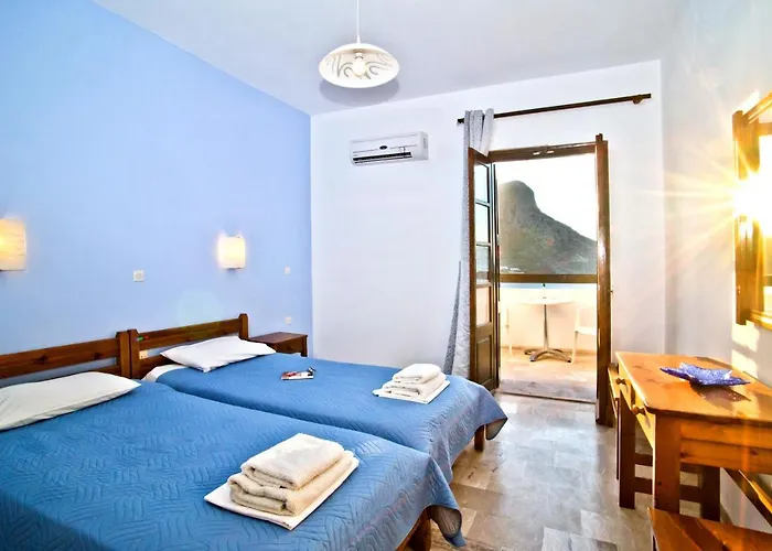 Pegasus Ξενοδοχείο με διαμερίσματα Μασούρι