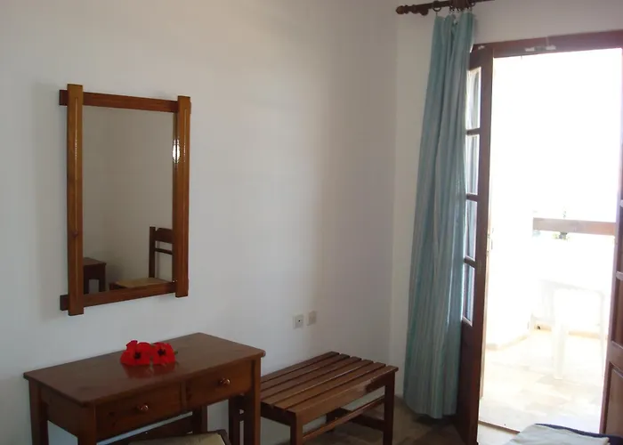 Pegasus Ξενοδοχείο με διαμερίσματα