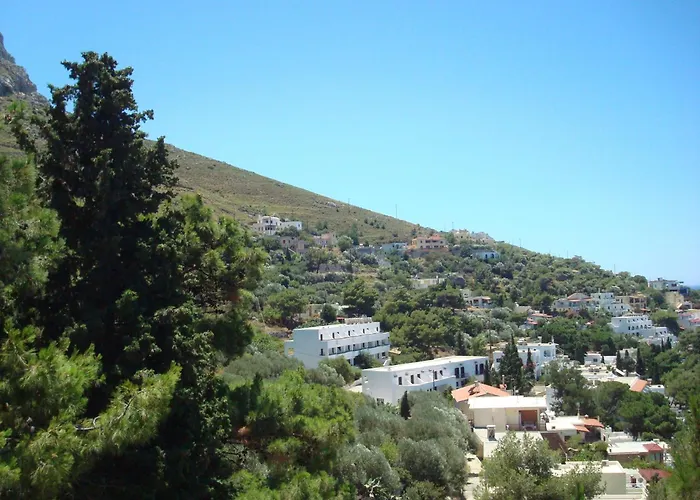 Pegasus Ξενοδοχείο με διαμερίσματα