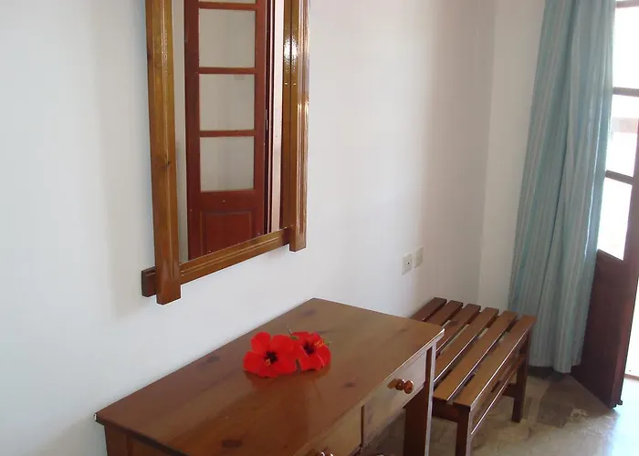 Pegasus Ξενοδοχείο με διαμερίσματα 2*