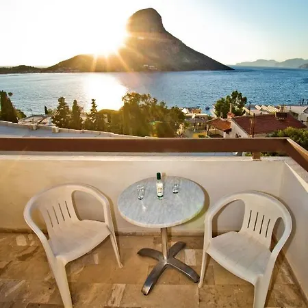 Pegasus Apartahotel 2*