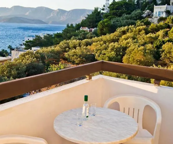 Pegasus Appart hôtel 2*